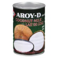 Aroy-D - Coconut Milk