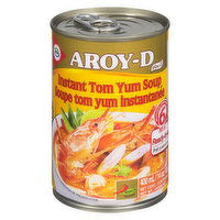 Aroy-D - Tom Yum Soup, 400 Millilitre