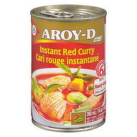 Aroy-D - Instant Red Curry, 400 Gram