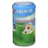 Aroy-D - Young Coconut Juice, 300 Millilitre