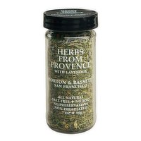 MORTON & BASSETT - Herbs From Provence With Lavender, 19 Gram