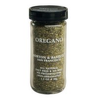 MORTON & BASSETT - Oregano, 30 Gram