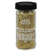 MORTON & BASSETT - Sage, 12 Gram