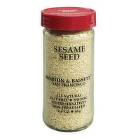 MORTON & BASSETT - Sesame Seeds, 68 Gram