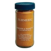 MORTON & BASSETT - Turmeric, 67 Gram