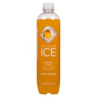 Sparkling Ice - Orange Mango Sparkling Water