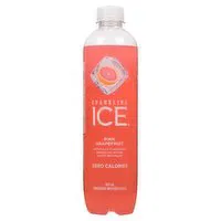 Sparkling Ice - Pink Grapefruit, 503 Millilitre