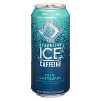 Sparkling Ice - Blue Raspberry Sparkling Water