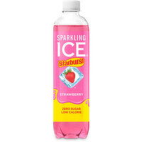 Sparkling Ice - Starburst Strawberry, 503 Millilitre