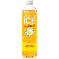 Sparkling Ice - Lemon Starburst, 503 Millilitre