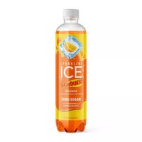 SPARKLING ICE - Orange Starburst, 503 Millilitre