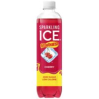 SPARKLING ICE - Cherry Starburst, 503 Millilitre