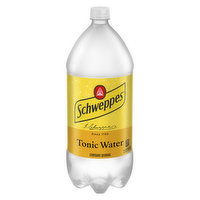 Schweppes - Tonic Water, 2 Litre