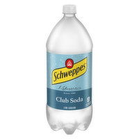 Schweppes - Club Soda