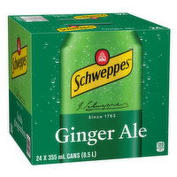 Schweppes - Ginger Ale