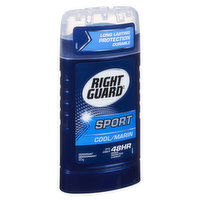 Right Gaurd - Sport Deodorant - Cool, 85 Gram