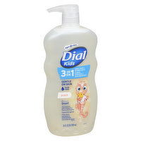 Dial - Body Wash Kids Peachy Clean, 709 Millilitre