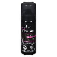 Schwarzkopf - Root Retoucher - Black, 120 Gram