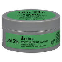 got2b - Daring Texturizing Clay, 57 Gram