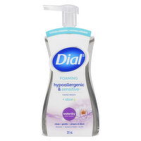 Dial - Clean + Gentle Foaming Hand Wash