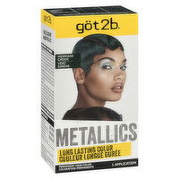 got2b - Color M77 Mermaid Green, 60 Millilitre