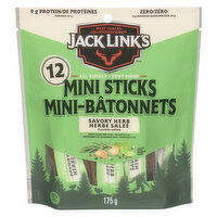 Jack Link's - Turkey Mini Stix, 175 Gram