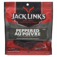 Jack Link's - Beef Jerky - Peppered, 80 Gram