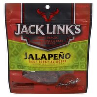 Jack Link's - Jalapeno Beef Jerky, 80 Gram