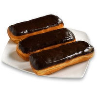 Bake Shop - Donuts - Long Johns pack of 3, 1 Each