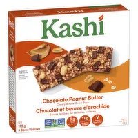 Kashi - Chewy Chocolate Peanut Butter Granola Bars