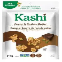 Kashi - Cacao & Cashew butter Granola, 311 Gram