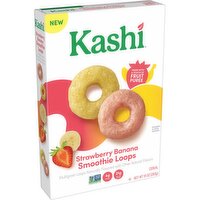 Kashi - Strawberry Banana Smoothie Loops Cereal