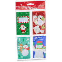 Paper Craft - Holiday Mini Notepad Set, 1 Each