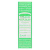 Dr Bronner - Toothpaste - Spearmint, 140 Gram