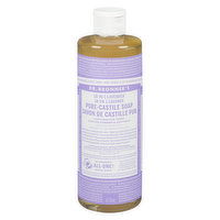 Dr. Bronner's - Magic Soaps - Lavender