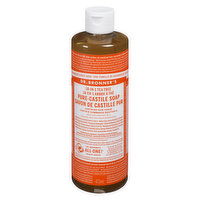 Dr. Bronner's - Organic Pure Castile tea Tree Liquid Soap