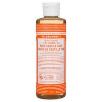 Dr Bronner - Dr Bron Castile Soap Tea Tree, 237 Millilitre