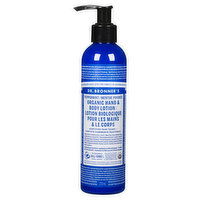 Dr Bronner - Hand & Body Lotion Peppermint, 237 Millilitre