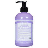 Dr Bronner - Dr Bron Hand Soap Lavender, 355 Millilitre