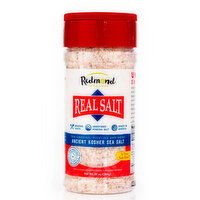 Redmond - Sea Salt Kosher Shaker, 284 Gram