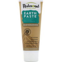 Redmond - Earthpaste Wintergreen, 113 Gram