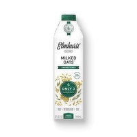 Elmhurst - Milked Unsweetened Oats, 946 Millilitre