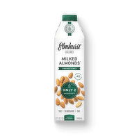 Elmhurst - Milked Almond Unsweetened, 946 Millilitre