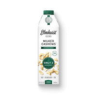 Elmhurst - Milked Cashews Unsweetened, 946 Millilitre