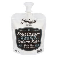 Elmhurst - Sour Cream Dairy Free, 227 Millilitre