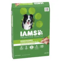 Iams - ProActive Health Mini Chunks, 6.8 Kilogram