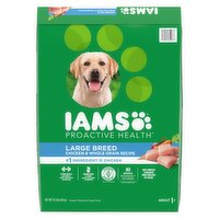 IAMS - Proactive Health Large Breed Dry Dog Food, 6.8 Kilogram