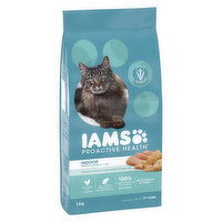 Iams - Proactive Health Cat Food Indoor Weight Hairball