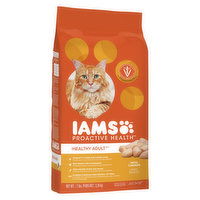 Iams - Proactive Health Cat Food Healthy Adult Original, 3.18 Kilogram