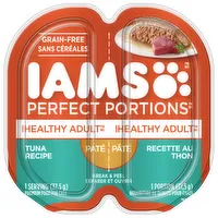 Iams - Perfect Portions - Tuna Pate